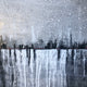 Original art for sale at UGallery.com | City View by Pat Forbes | $1,875 | acrylic painting | 40' h x 40' w | thumbnail 4