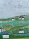 Original art for sale at UGallery.com | Irish Village II by Pat Forbes | $1,800 | acrylic painting | 36' h x 36' w | thumbnail 4