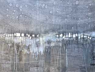 Night Rain II by Pat Forbes |  Artwork Main Image 