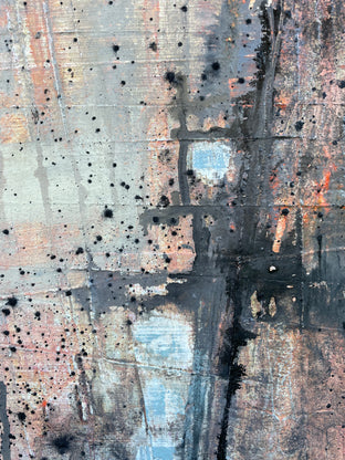 The Way Forward by Pat Forbes |   Closeup View of Artwork 