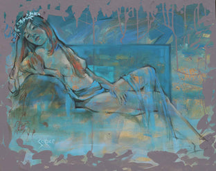 Turquoise Dreams by Patrick Soper |  Artwork Main Image 