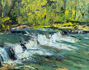 Rapids by Paula Martino |  Artwork Main Image 