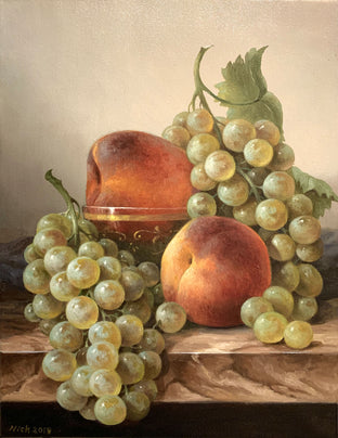 Peaches by Nikolay Rizhankov |  Artwork Main Image 