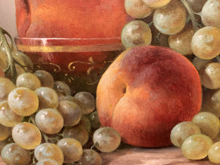 Peaches by Nikolay Rizhankov |   Closeup View of Artwork 