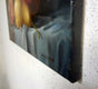 Original art for sale at UGallery.com | Pears by Nikolay Rizhankov | $875 | oil painting | 11' h x 14' w | thumbnail 3