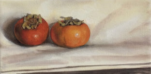 Persimmons by Jesse Aldana |  Artwork Main Image 