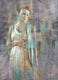 Original art for sale at UGallery.com | Feather Soft by Patrick Soper | $1,925 | oil painting | 24' h x 18' w | thumbnail 1