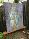 Original art for sale at UGallery.com | Feather Soft by Patrick Soper | $1,925 | oil painting | 24' h x 18' w | thumbnail 3