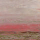 Original art for sale at UGallery.com | Pink Dusk by Lisa Carney | $1,025 | acrylic painting | 30' h x 30' w | thumbnail 4