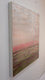 Original art for sale at UGallery.com | Pink Dusk by Lisa Carney | $1,025 | acrylic painting | 30' h x 30' w | thumbnail 2