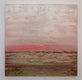 Original art for sale at UGallery.com | Pink Dusk by Lisa Carney | $1,025 | acrylic painting | 30' h x 30' w | thumbnail 3