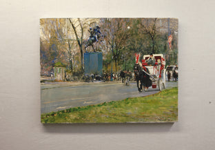 Point of Departure by Onelio Marrero |  Context View of Artwork 
