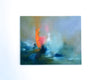 Original art for sale at UGallery.com | Prima by Sarah Parsons | $875 | oil painting | 30' h x 24' w | thumbnail 3