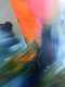 Original art for sale at UGallery.com | Prima by Sarah Parsons | $875 | oil painting | 30' h x 24' w | thumbnail 4