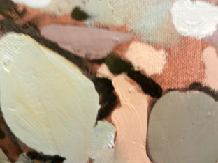 Red Bird Triptych by Mary Pratt |   Closeup View of Artwork 