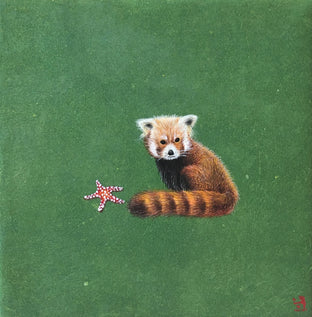 Red Panda by Heejin Sutton |  Artwork Main Image 