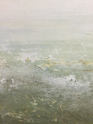 Clearing in the Fields by Ruth LaGue |   Closeup View of Artwork 