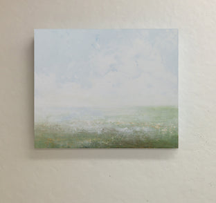 Clearing in the Fields by Ruth LaGue |  Context View of Artwork 