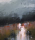 Original art for sale at UGallery.com | Consider the Time of Day by Ronda Waiksnis | $750 | oil painting | 30' h x 22' w | thumbnail 4