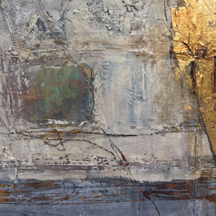 The Light Within: Sanctuary by Maya Malioutina |   Closeup View of Artwork 