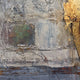 Original art for sale at UGallery.com | The Light Within: Sanctuary by Maya Malioutina | $2,750 | mixed media artwork | 36' h x 36' w | thumbnail 4