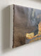 Original art for sale at UGallery.com | Scorpio by Jesse Aldana | $300 | oil painting | 6' h x 12' w | thumbnail 2