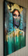 Original art for sale at UGallery.com | Veiled by Scott Dykema | $2,100 | mixed media artwork | 36' h x 24' w | thumbnail 4