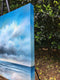 Original art for sale at UGallery.com | Sea Clouds by Nancy Hughes Miller | $750 | oil painting | 18' h x 24' w | thumbnail 2