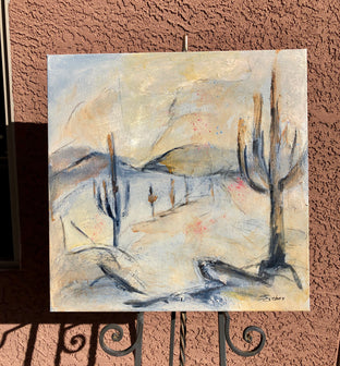 Sonoran Shades by Sharon Sieben |  Context View of Artwork 