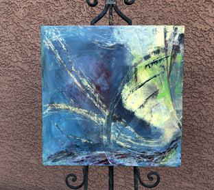 Regatta by Sharon Sieben |  Context View of Artwork 