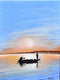 Original art for sale at UGallery.com | Let's Go Fishing by Shela Goodman | $750 | oil painting | 24' h x 18' w | thumbnail 1