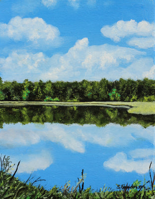 Reflections by Shela Goodman |  Artwork Main Image 