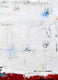 Original art for sale at UGallery.com | Shift by Julie Weaverling | $1,000 | mixed media artwork | 40' h x 30' w | thumbnail 4