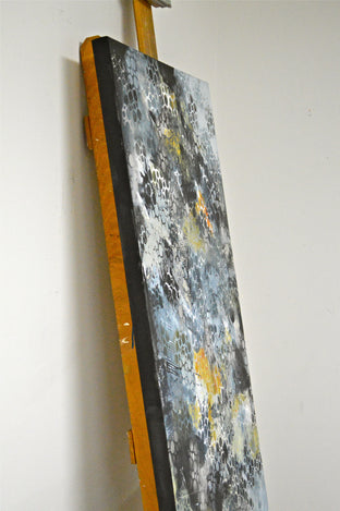 Fundamental Pattern by DL Watson |   Closeup View of Artwork 