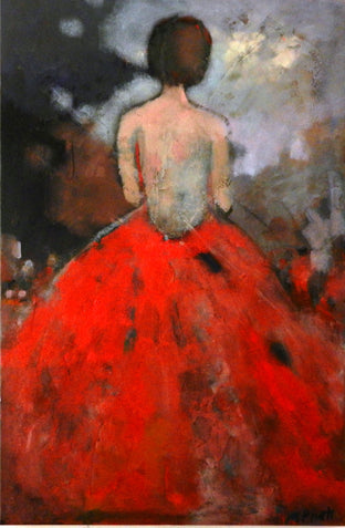 Simply Red by Mary Pratt |  Artwork Main Image 