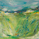 Original art for sale at UGallery.com | Somewhere Exploring by Kajal Zaveri | $2,200 | oil painting | 30' h x 30' w | thumbnail 1