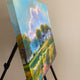 Original art for sale at UGallery.com | Covered in Sunshine by Sri Rao | $850 | acrylic painting | 20' h x 20' w | thumbnail 2