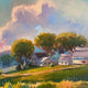 Original art for sale at UGallery.com | Covered in Sunshine by Sri Rao | $850 | acrylic painting | 20' h x 20' w | thumbnail 4
