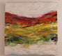 Original art for sale at UGallery.com | Spring Sonata by Kajal Zaveri | $2,800 | oil painting | 36' h x 36' w | thumbnail 3