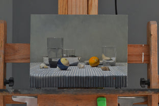 Stripes by Christopher Garvey |  Context View of Artwork 