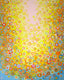 Original art for sale at UGallery.com | Sun I by Natasha Tayles | $650 | acrylic painting | 24' h x 18' w | thumbnail 4