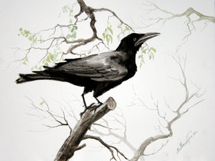 Crow by Suren Nersisyan |  Artwork Main Image 