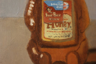 Honey Bear by Jose H. Alvarenga |   Closeup View of Artwork 