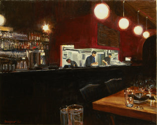 Tap and Grill by Onelio Marrero |  Artwork Main Image 