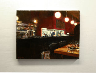 Tap and Grill by Onelio Marrero |  Context View of Artwork 