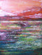 Original art for sale at UGallery.com | Tapestry by Valerie Berkely | $450 | oil painting | 24' h x 18' w | thumbnail 1