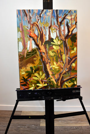 Laurel Highlands by Tara Zalewsky-Nease |  Context View of Artwork 