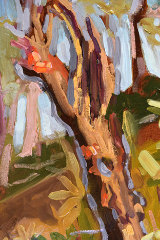 Laurel Highlands by Tara Zalewsky-Nease |   Closeup View of Artwork 