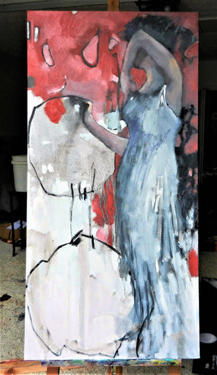 Tears and Other Vague Shapes by Mary Pratt |  Context View of Artwork 
