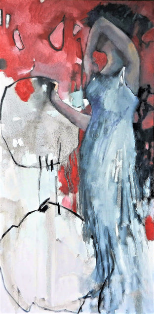 Tears and Other Vague Shapes by Mary Pratt |  Artwork Main Image 